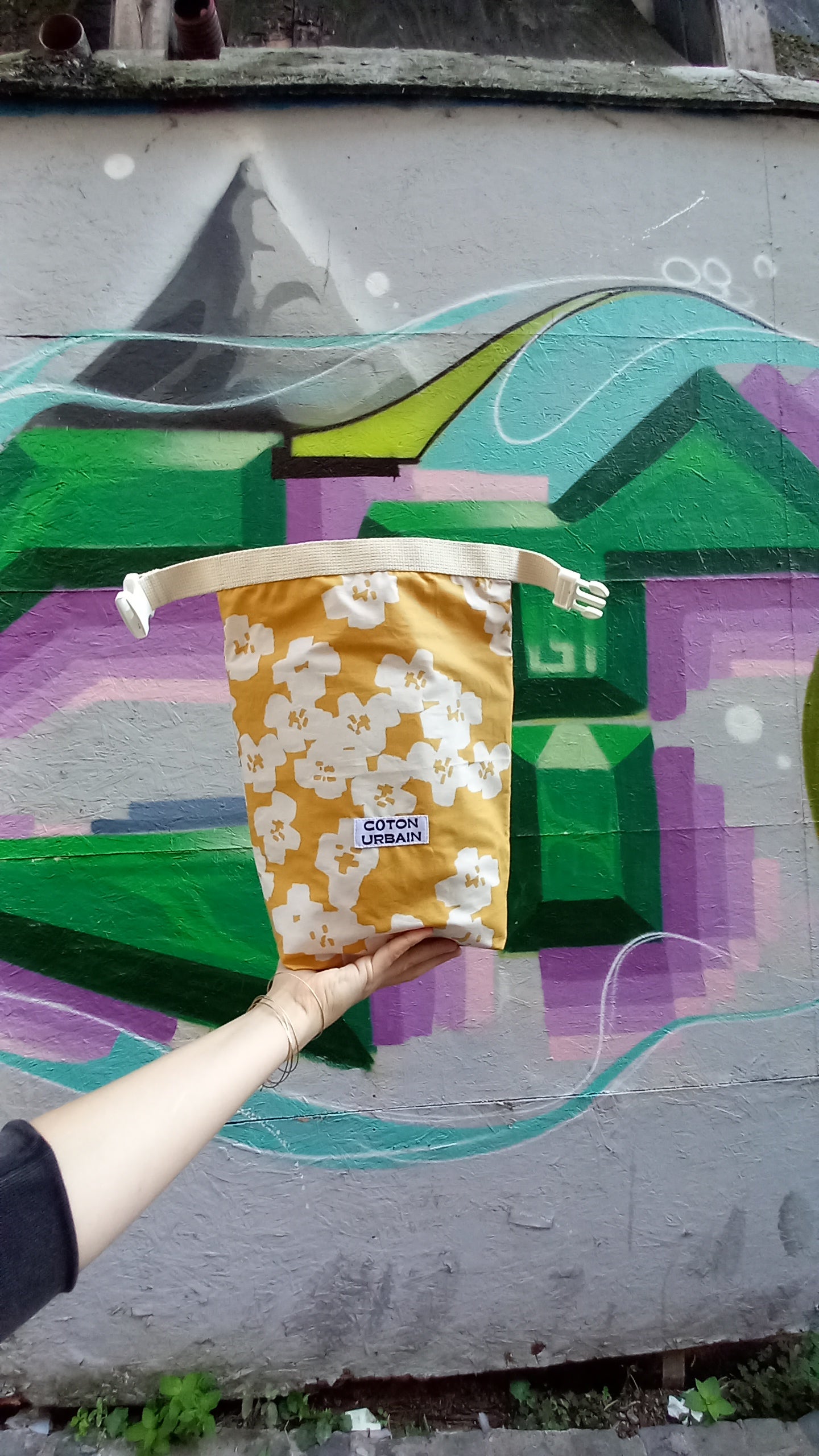 LUNCHBAG (coloris variés)