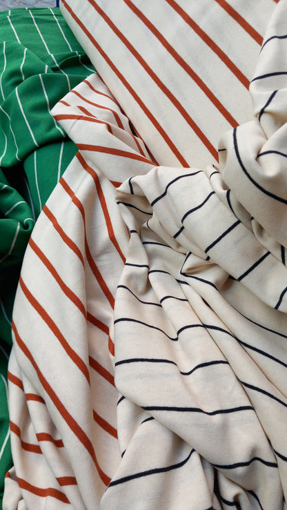 JERSEY MARINIÈRE BIO VERT