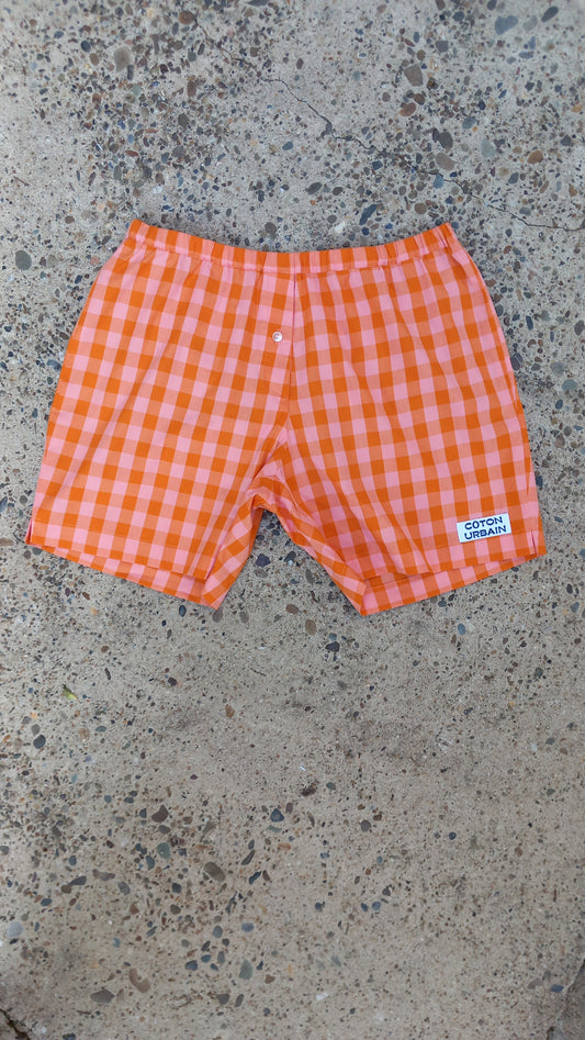 CALEÇON ORANGE