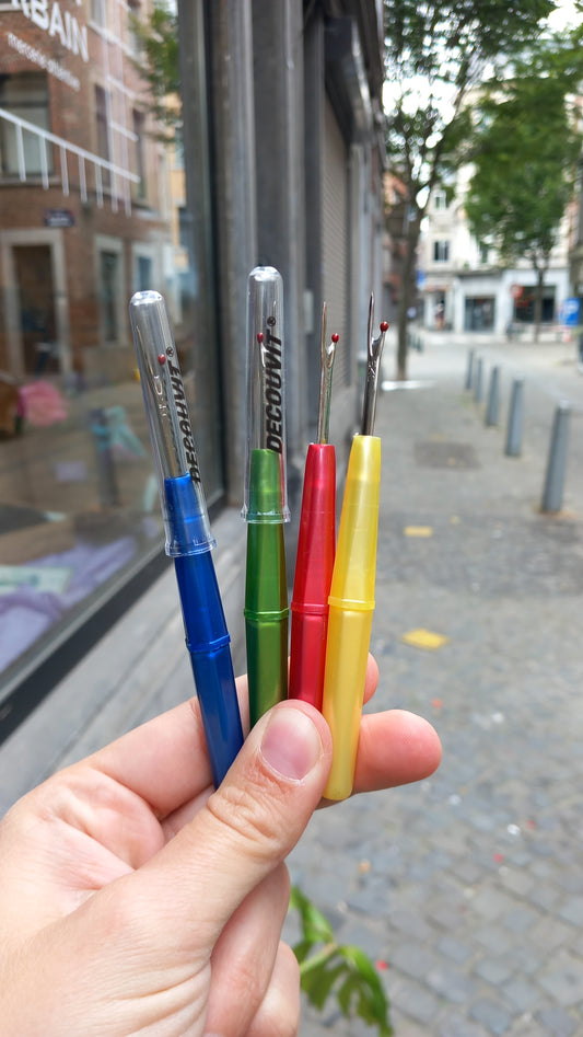 Découvit ©️