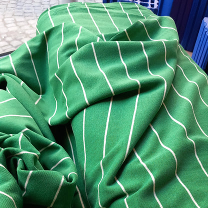 JERSEY MARINIÈRE BIO VERT