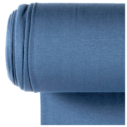 Bord-côte // Tube bleu jeans